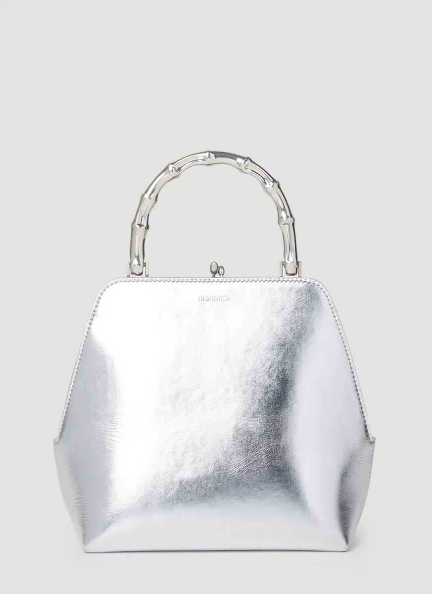 Goji Square Tote Bag