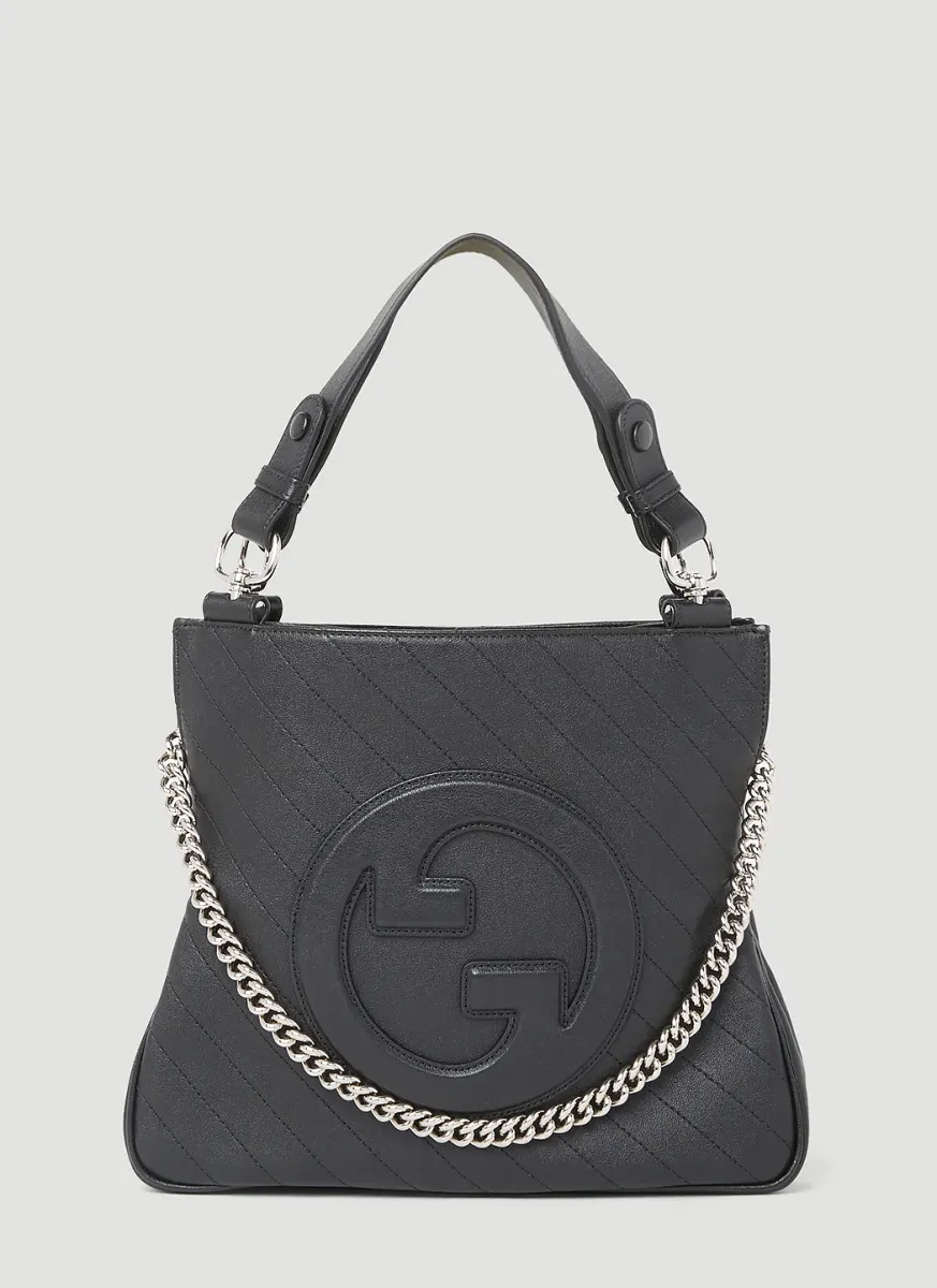 Interlocking G Blondie Tote Bag