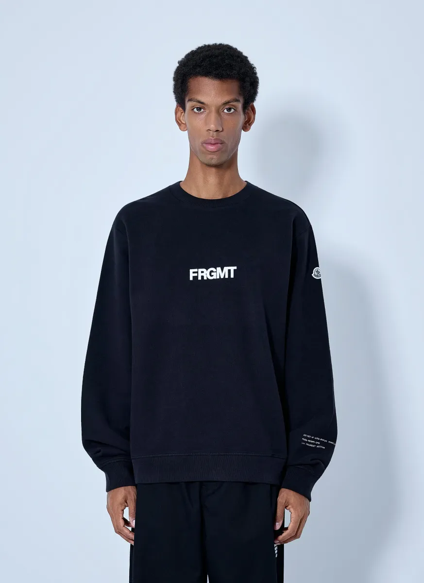Logo Print Sweatshirt