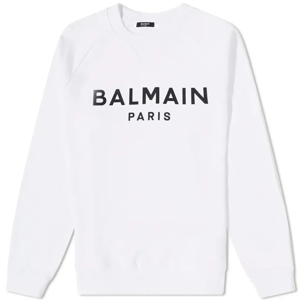 Classic Paris Crew Sweat