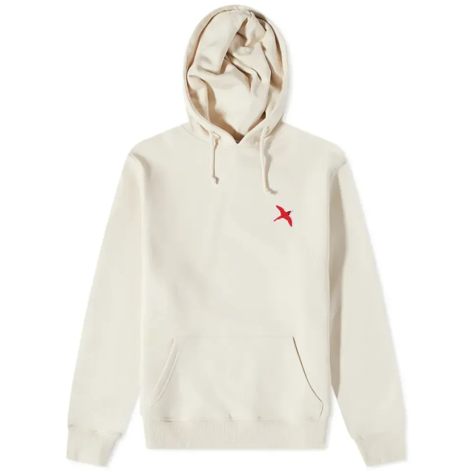Rouge Bee Bird Hoodie