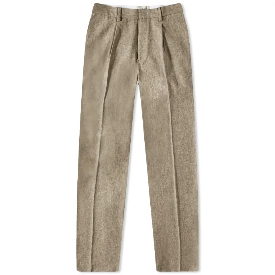Read Wool Pant