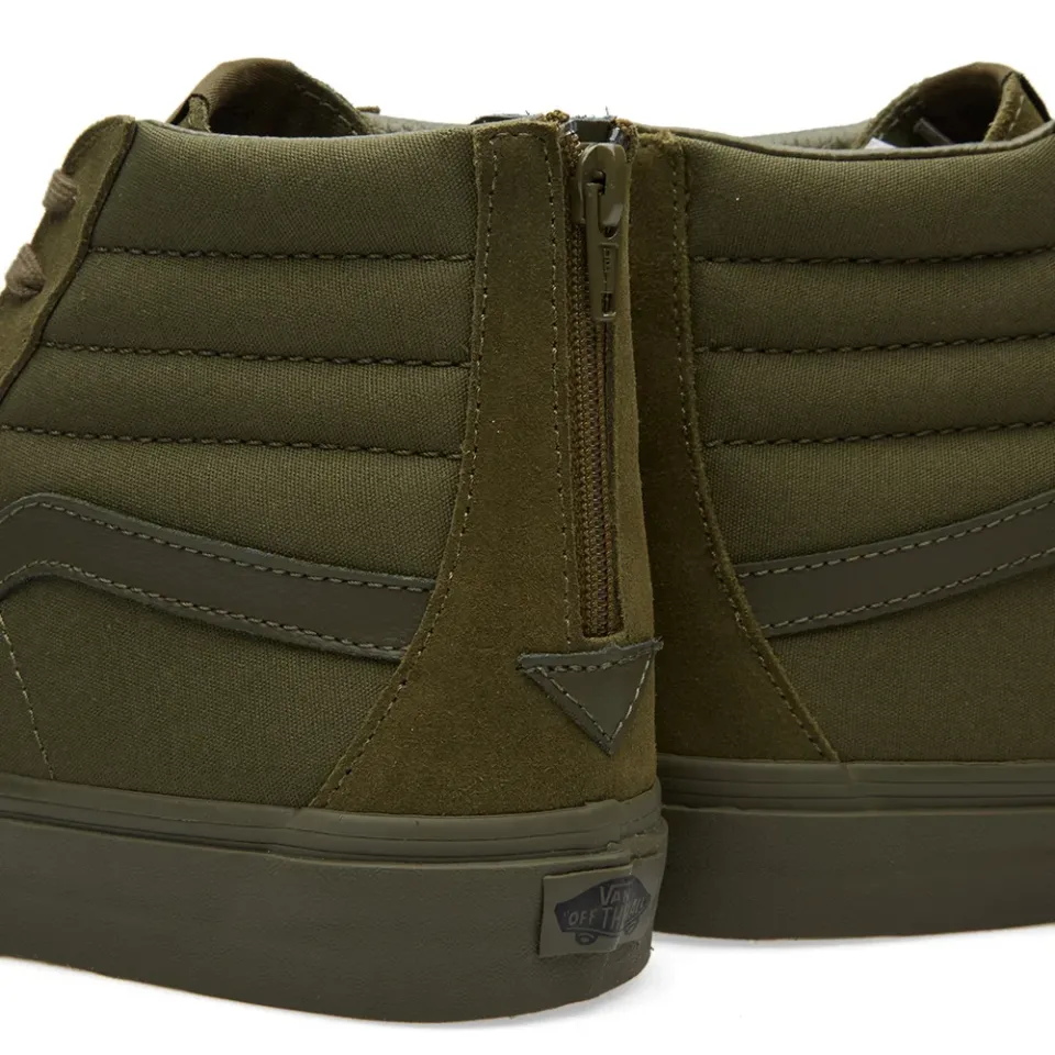 Sk8-Hi Reissue Zip Mono