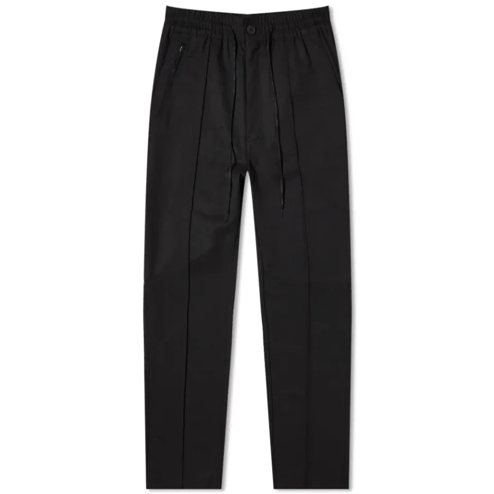 Classic Refined Wool Stretch Slim Pant