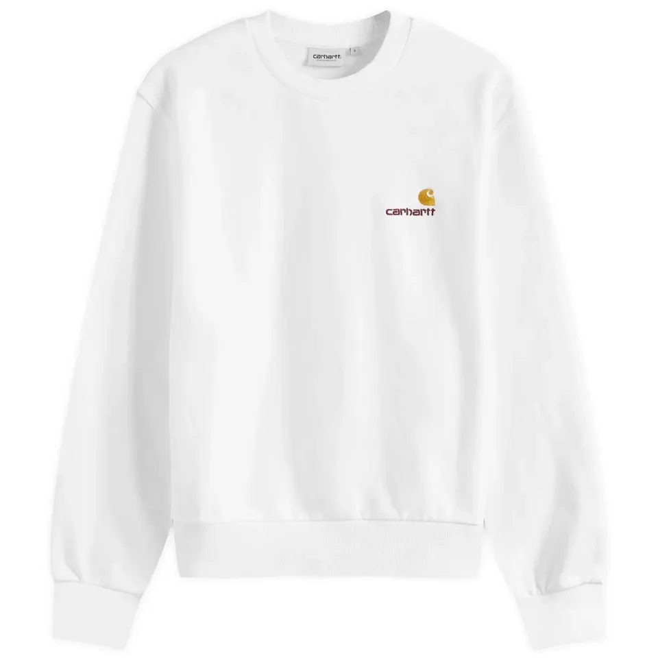 American Script Sweatshirt