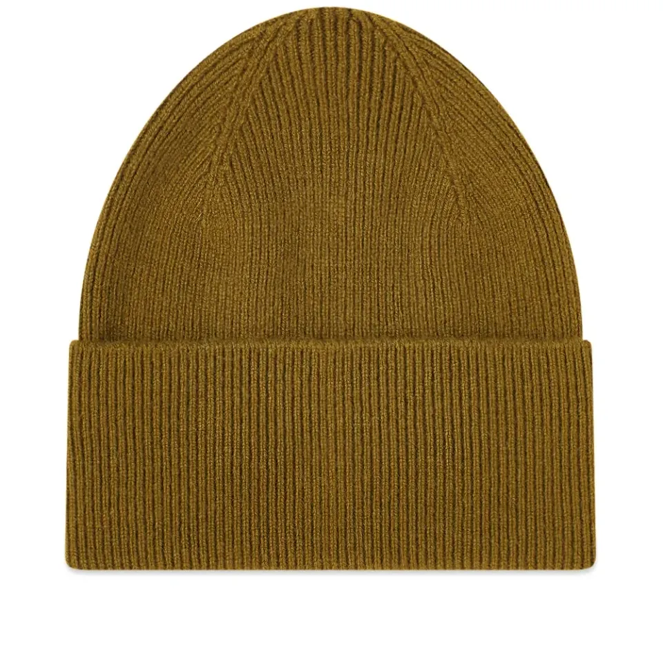 Ribbed Beanie