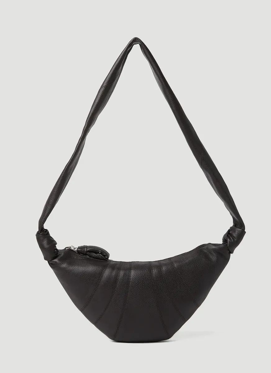 Small Croissant Shoulder Bag
