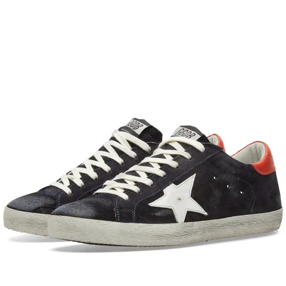 Superstar Suede Sneaker