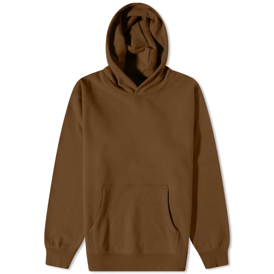Plain Heavyweight Hoodie