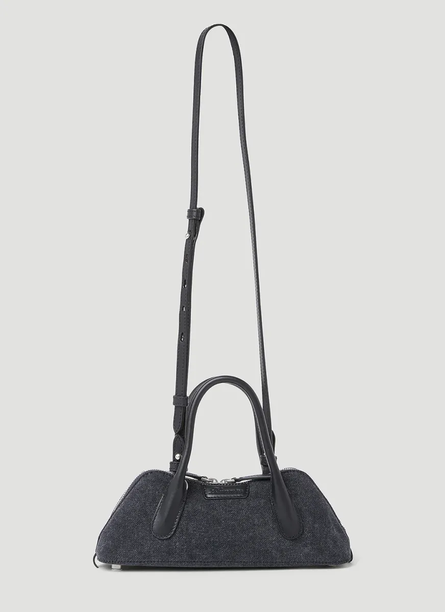 Mini Baguette Shoulder Bag