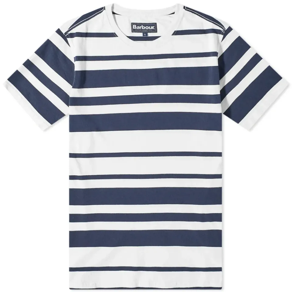 Davit Striped T-Shirt