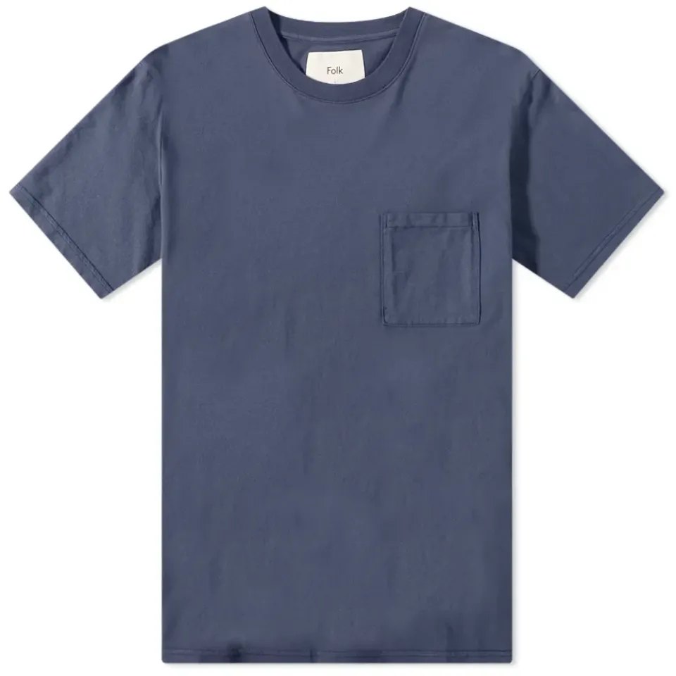 Pocket Assembly T-Shirt