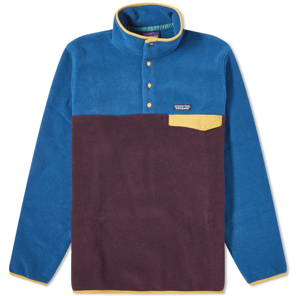 Lightweight Synchilla Snap-T Pullover Fleece