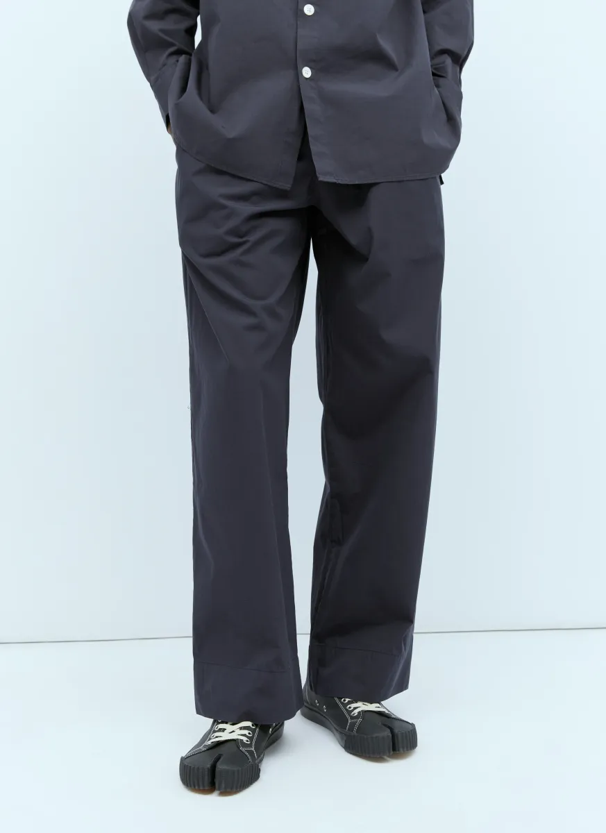 x Birkenstock Cotton Pants