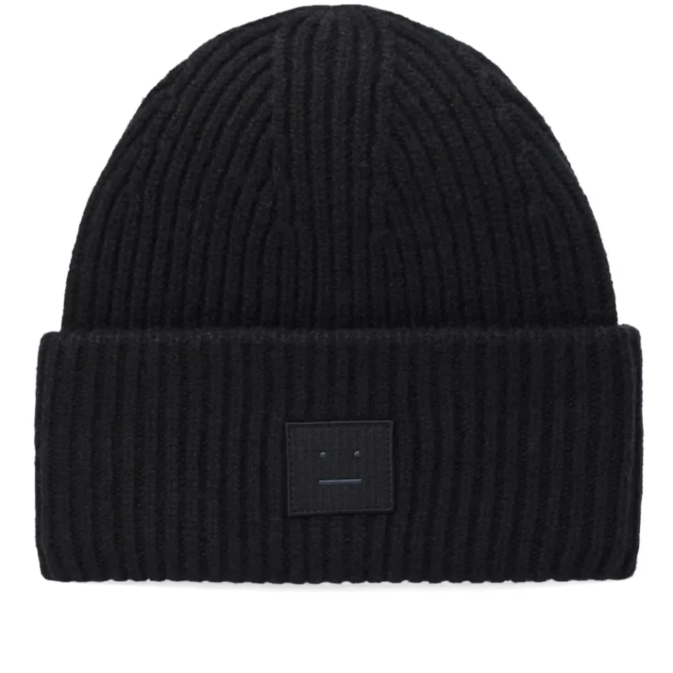 Pansy L Face Beanie