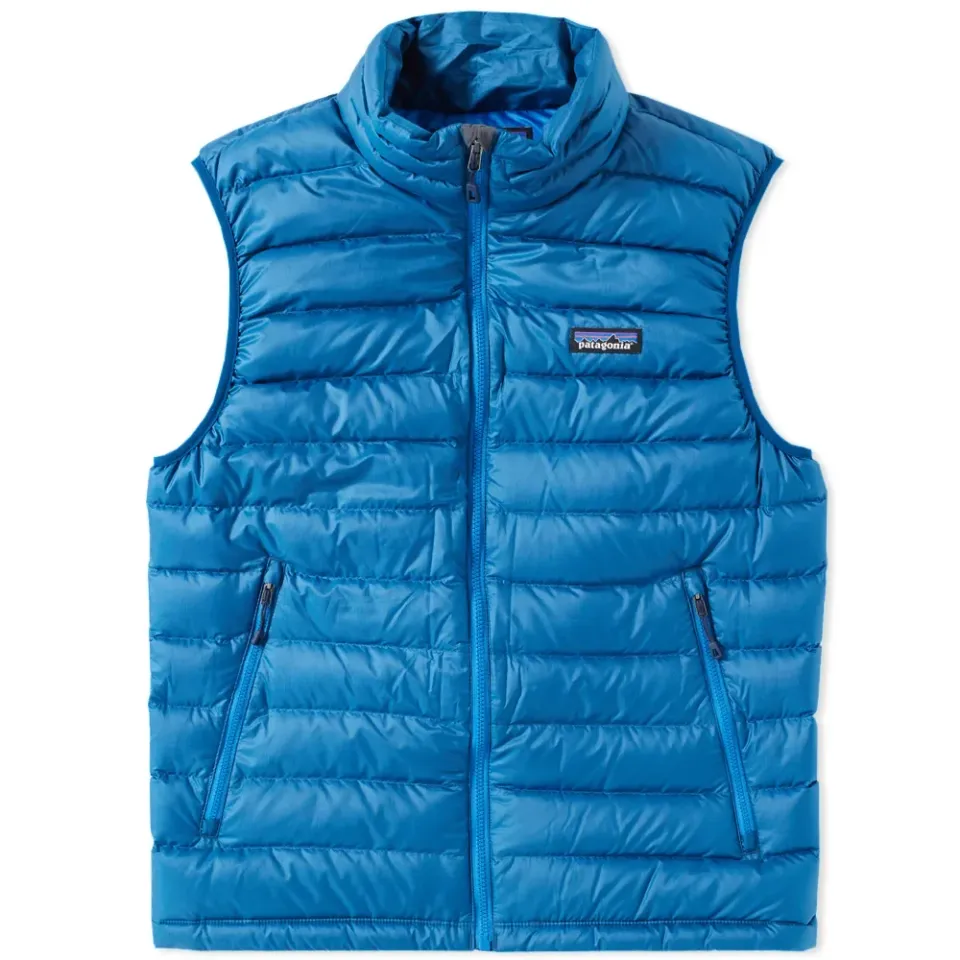 Down Sweater Vest