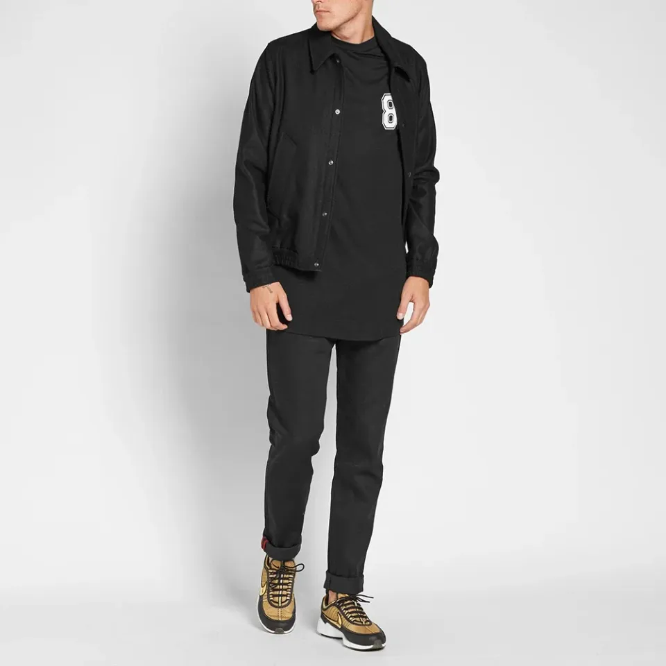 Oversized Varsity Tee