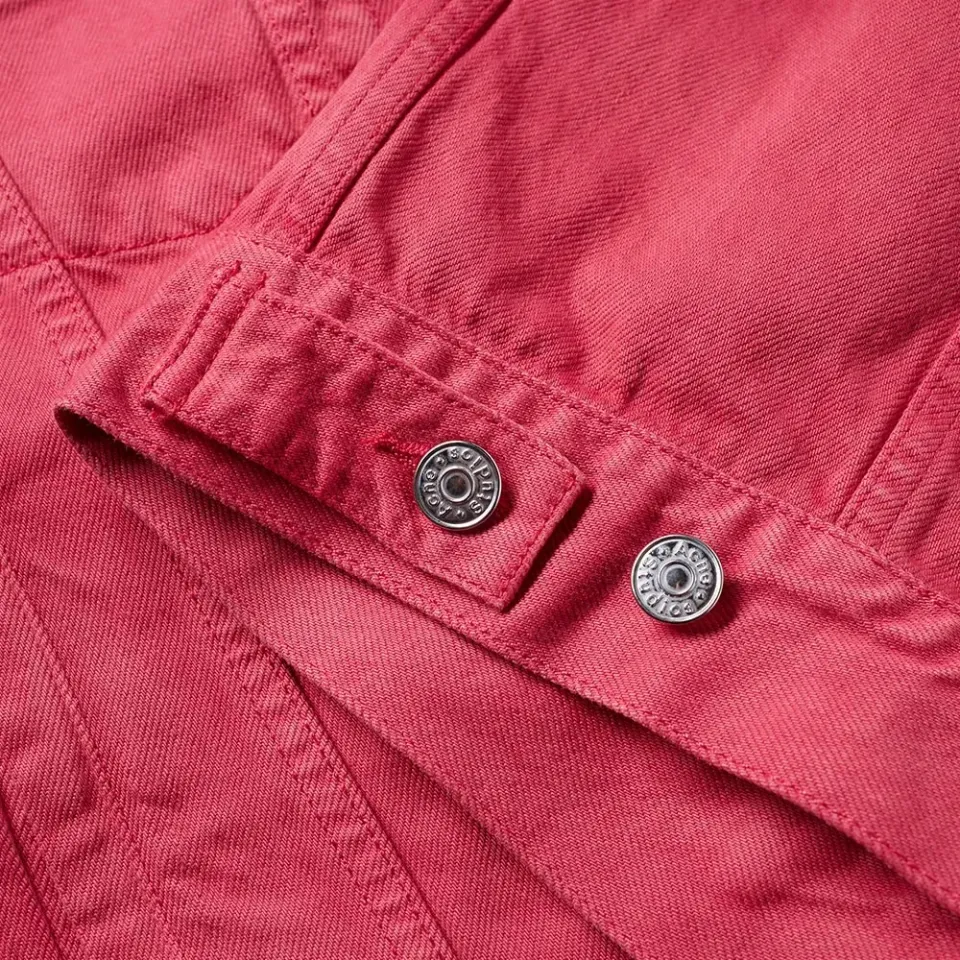 Beat Denim Jacket