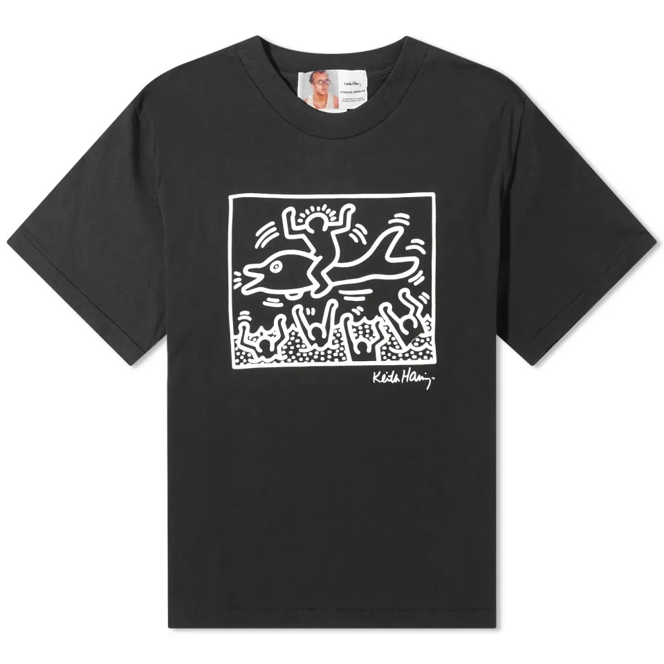 x Keith Haring Environmentalism Tee