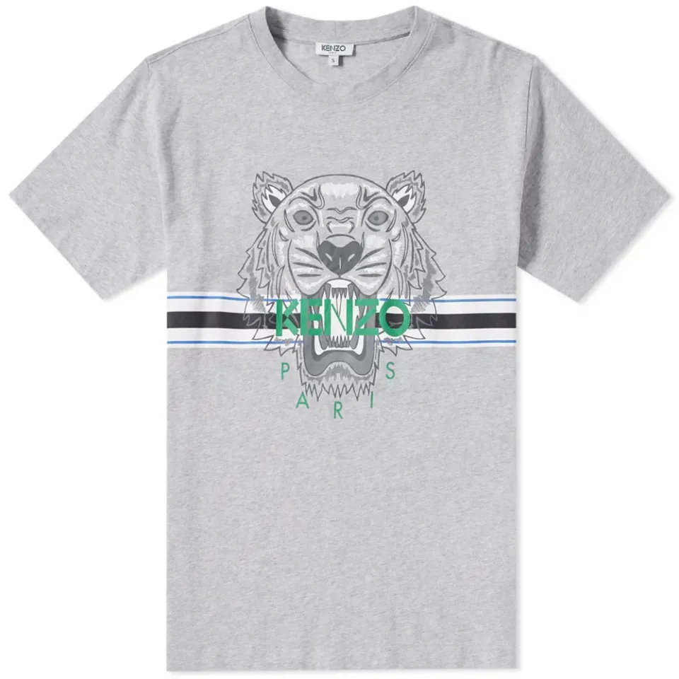 Sport Tiger Face Tee