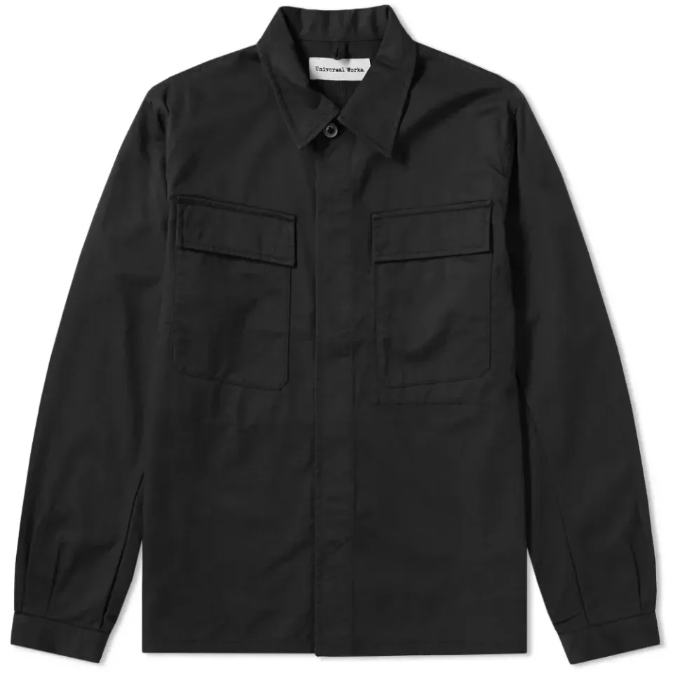 MW Chore Overshirt