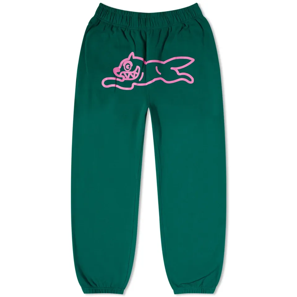 Running Dog Sweatpants