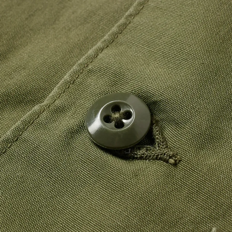 Tokyo Skull Army Shirt