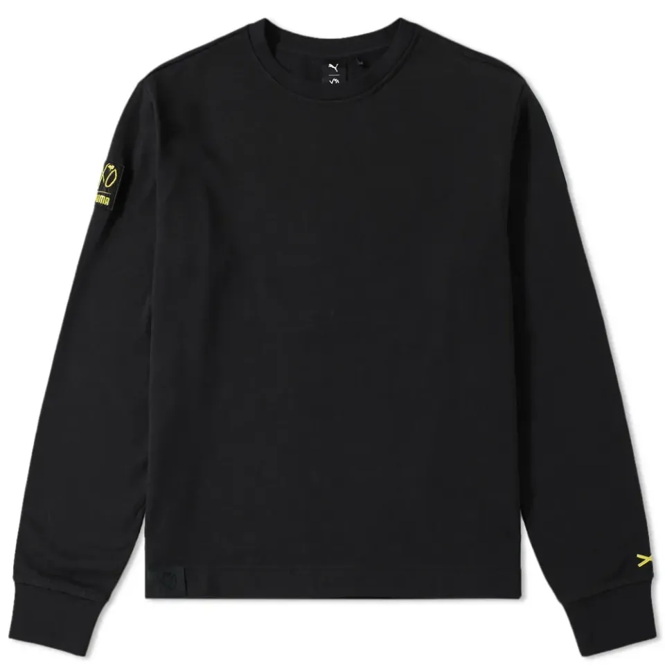 x XO Oversize Crew Sweat