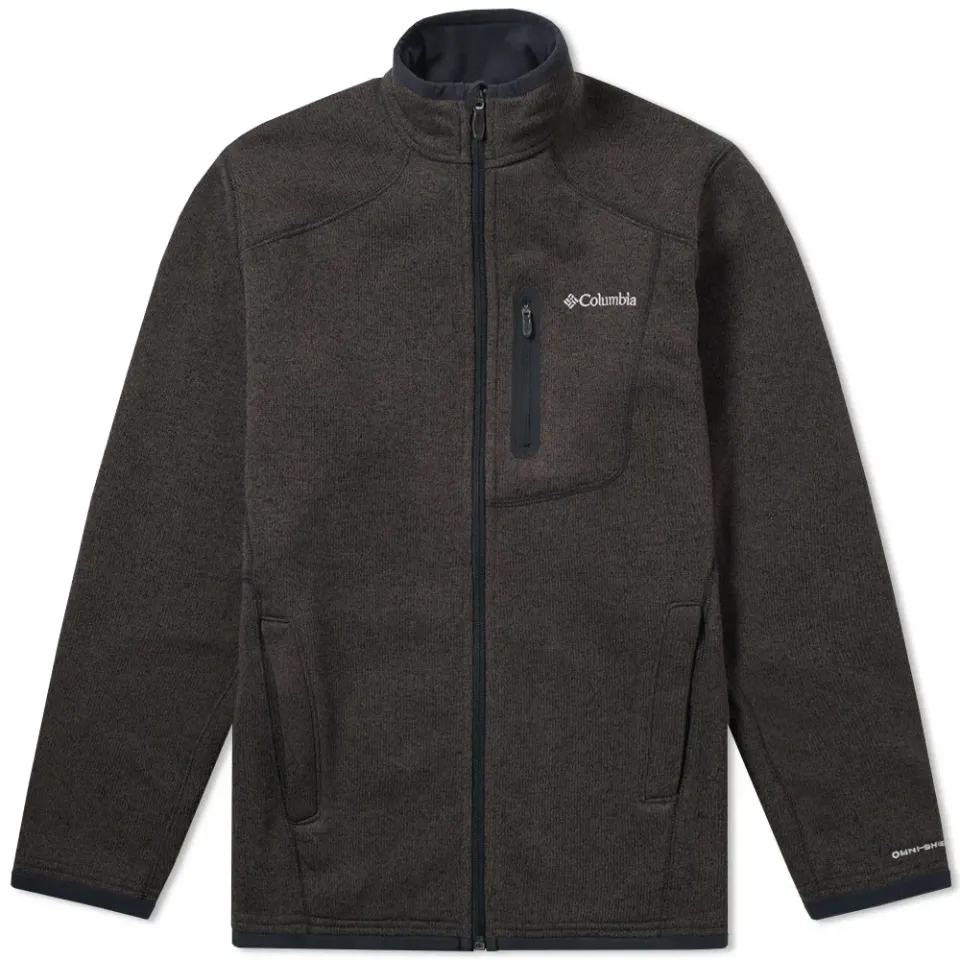 Altitude Aspect Full Zip Fleece