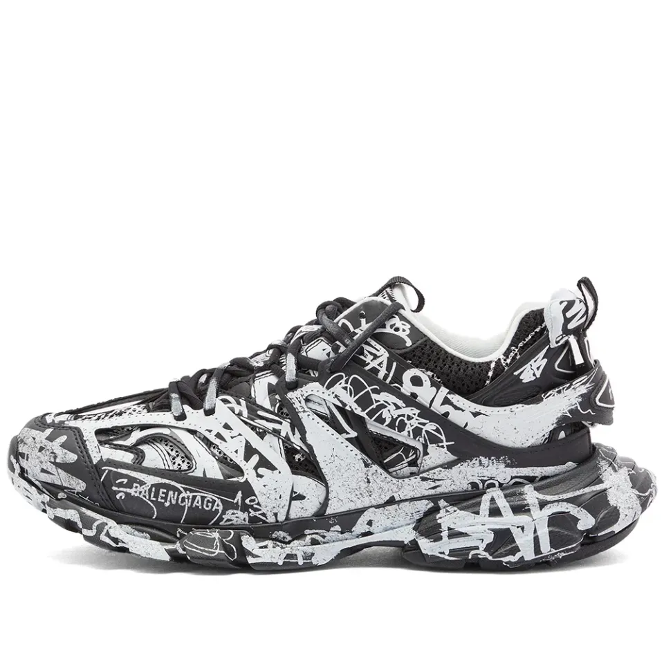 Track 3 Graffiti Sneaker