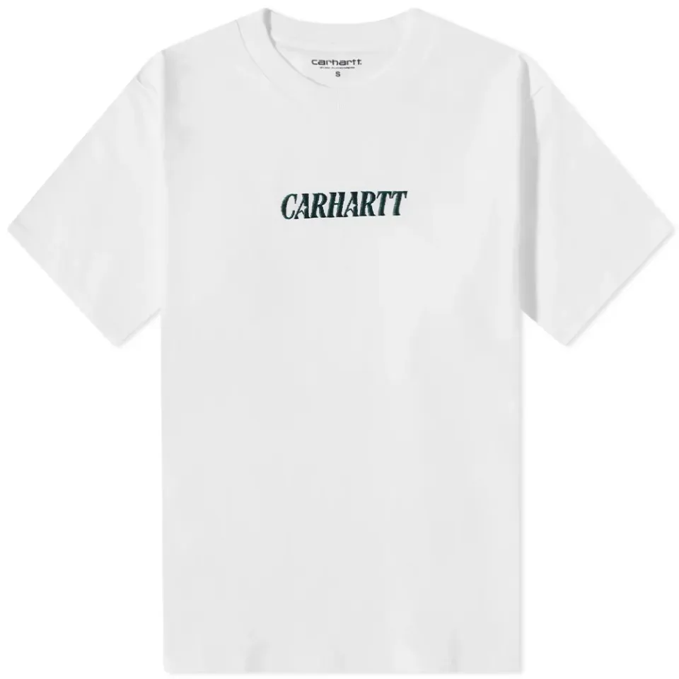 Multi Star Script T-Shirt