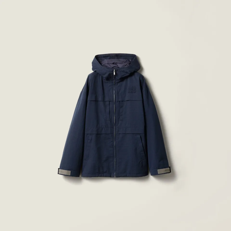Ripstop jacket