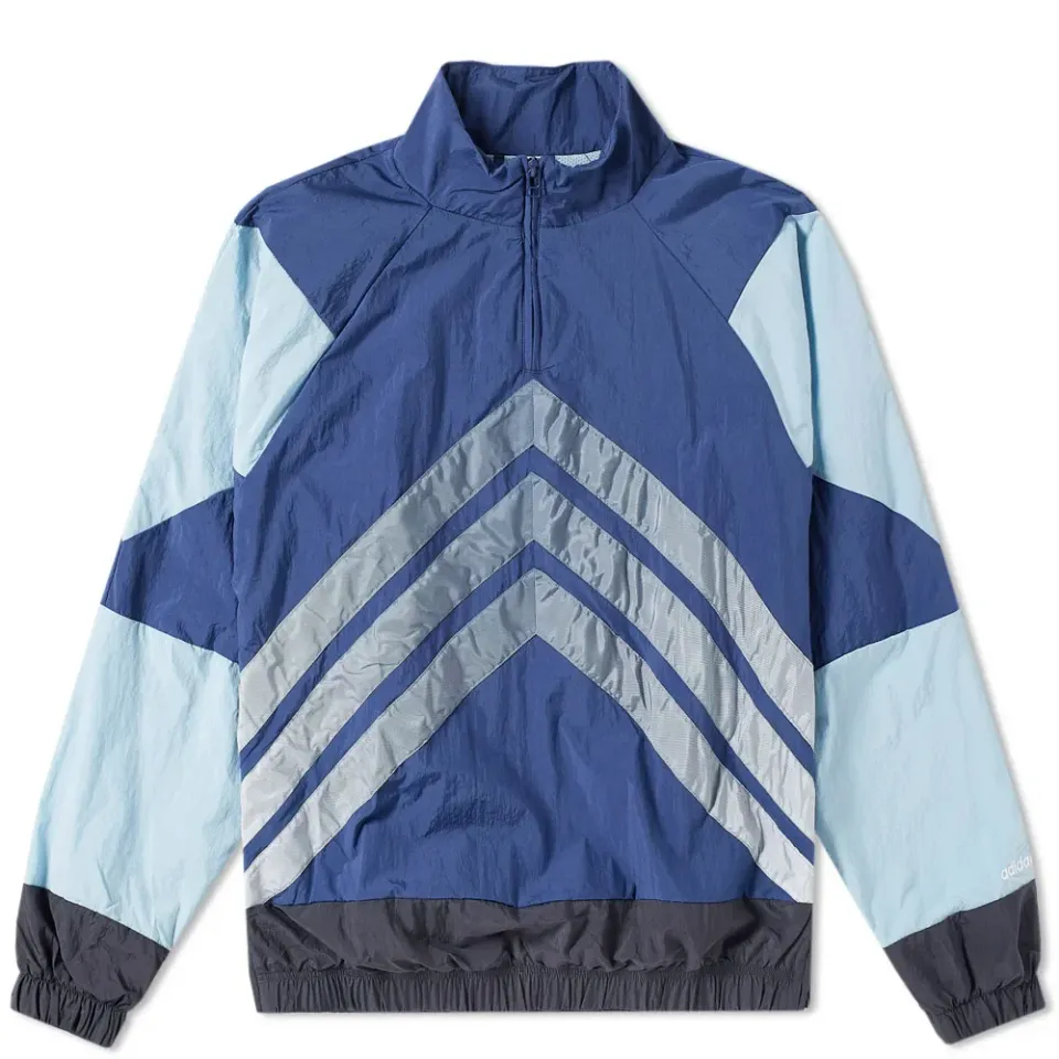 V Stripes Windbreaker