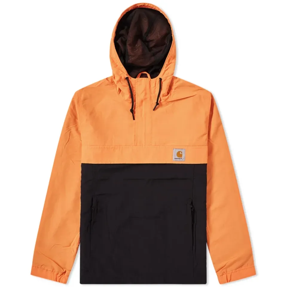 Nimbus Two-Tone Pullover Jacket