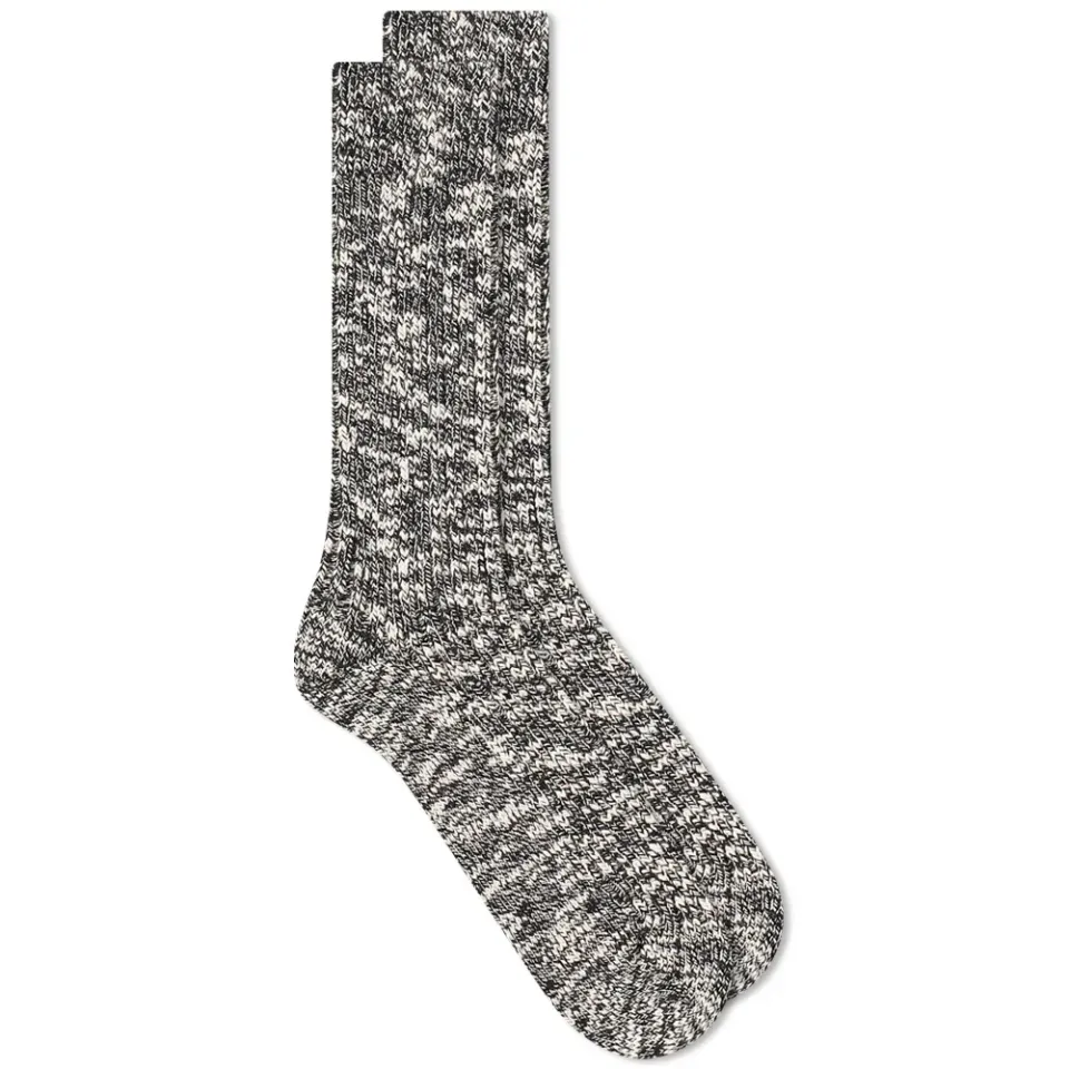 Cotton Slub Sock