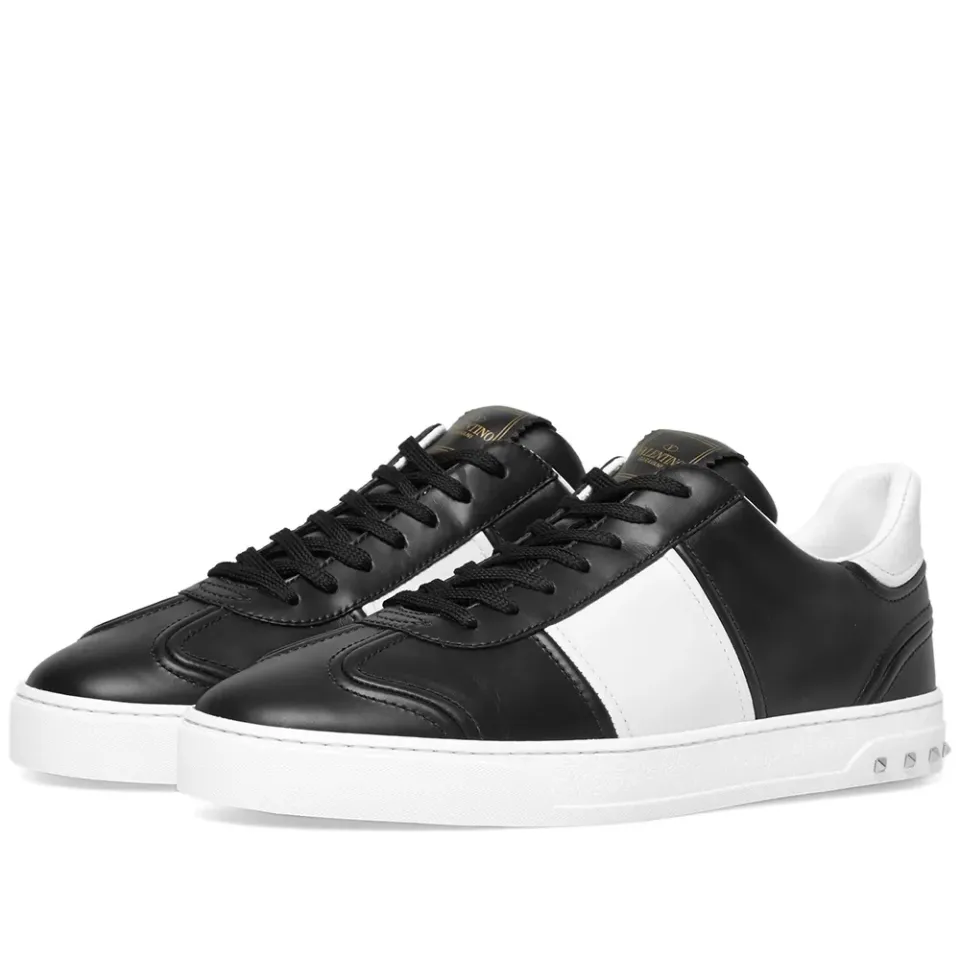 Fly Crew Leather Sneaker