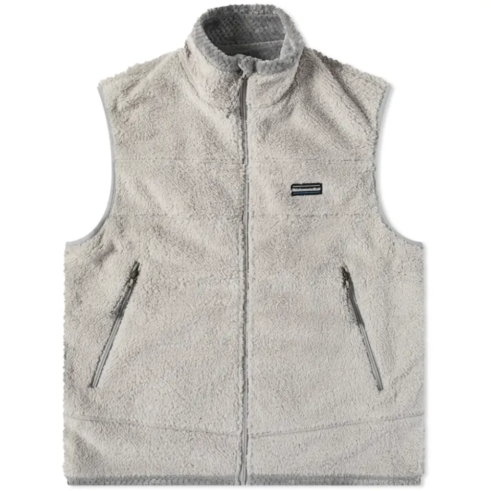 High Loft Fleece Vest