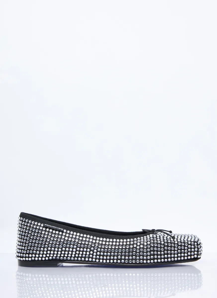 Billie Ballerina Flats