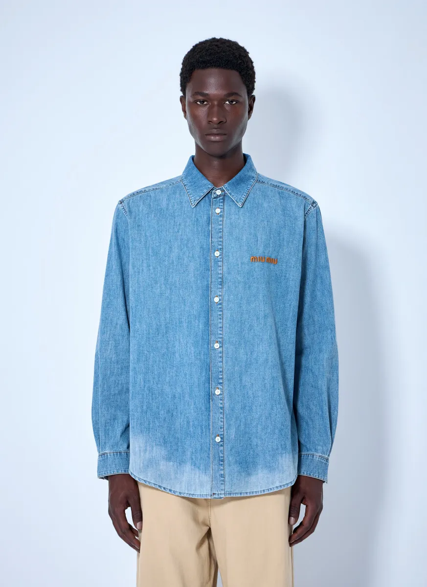 Chambray Shirt