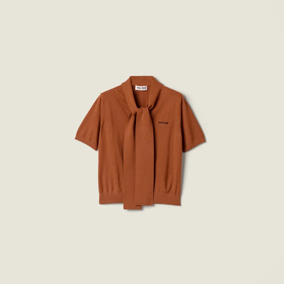 Wool sweater