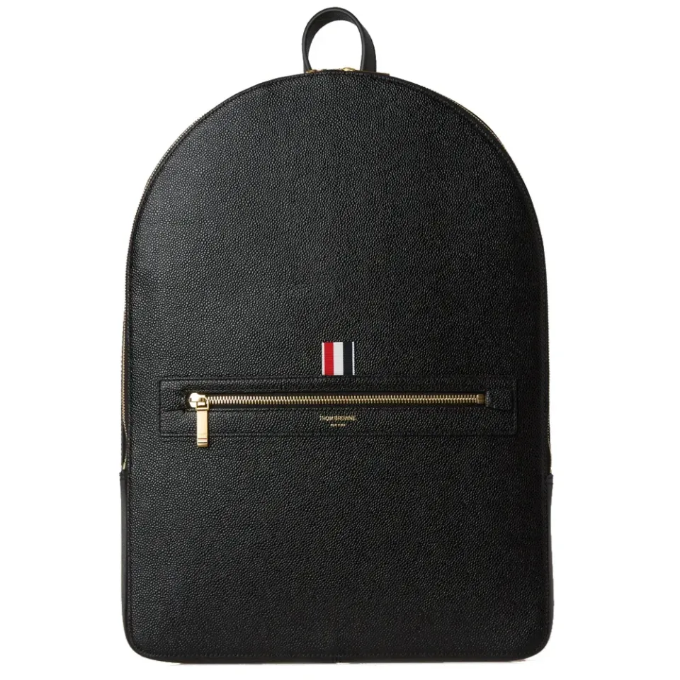 Leather Backpack