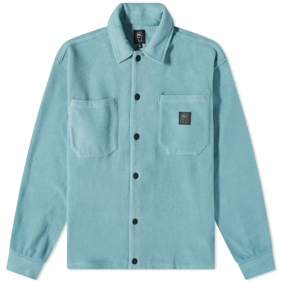Polar Fleece Climber Over Shirt
