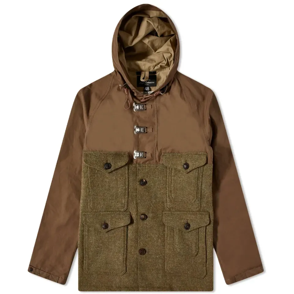 Classic Cameraman Jacket