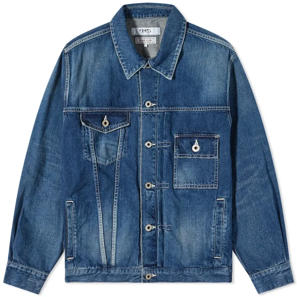 DENIM JACKET