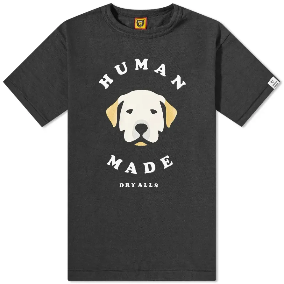 Dog Head T-Shirt