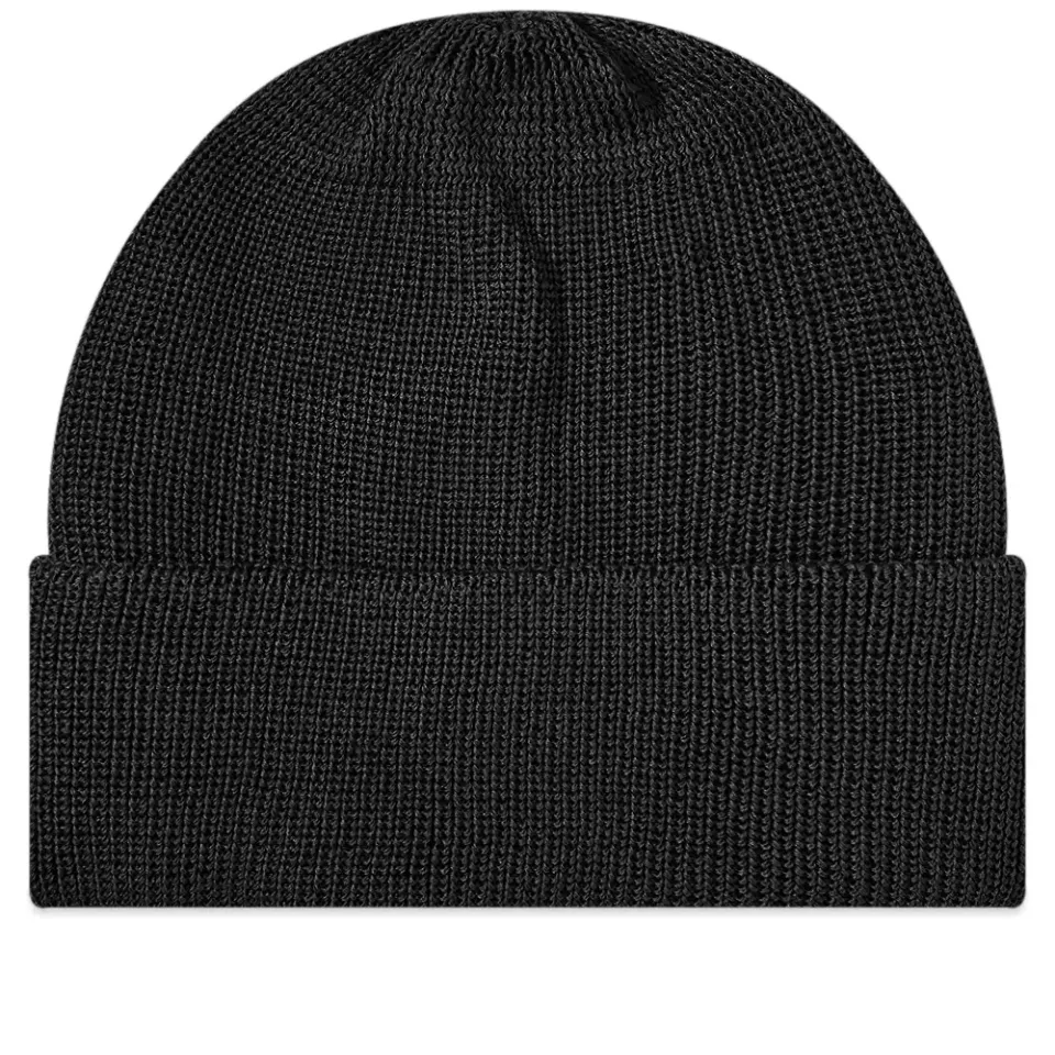 Cotton Acrylic Watch Cap Beanie