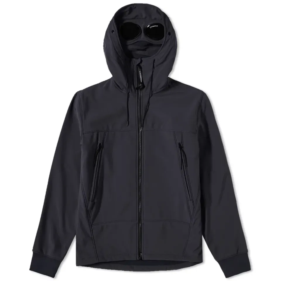 Shell-R Soft Shell Goggle Jacket