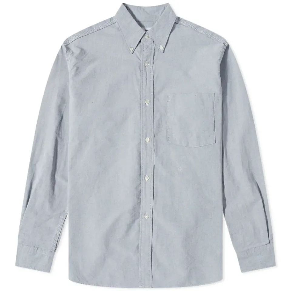 Button Down Wind Shirt