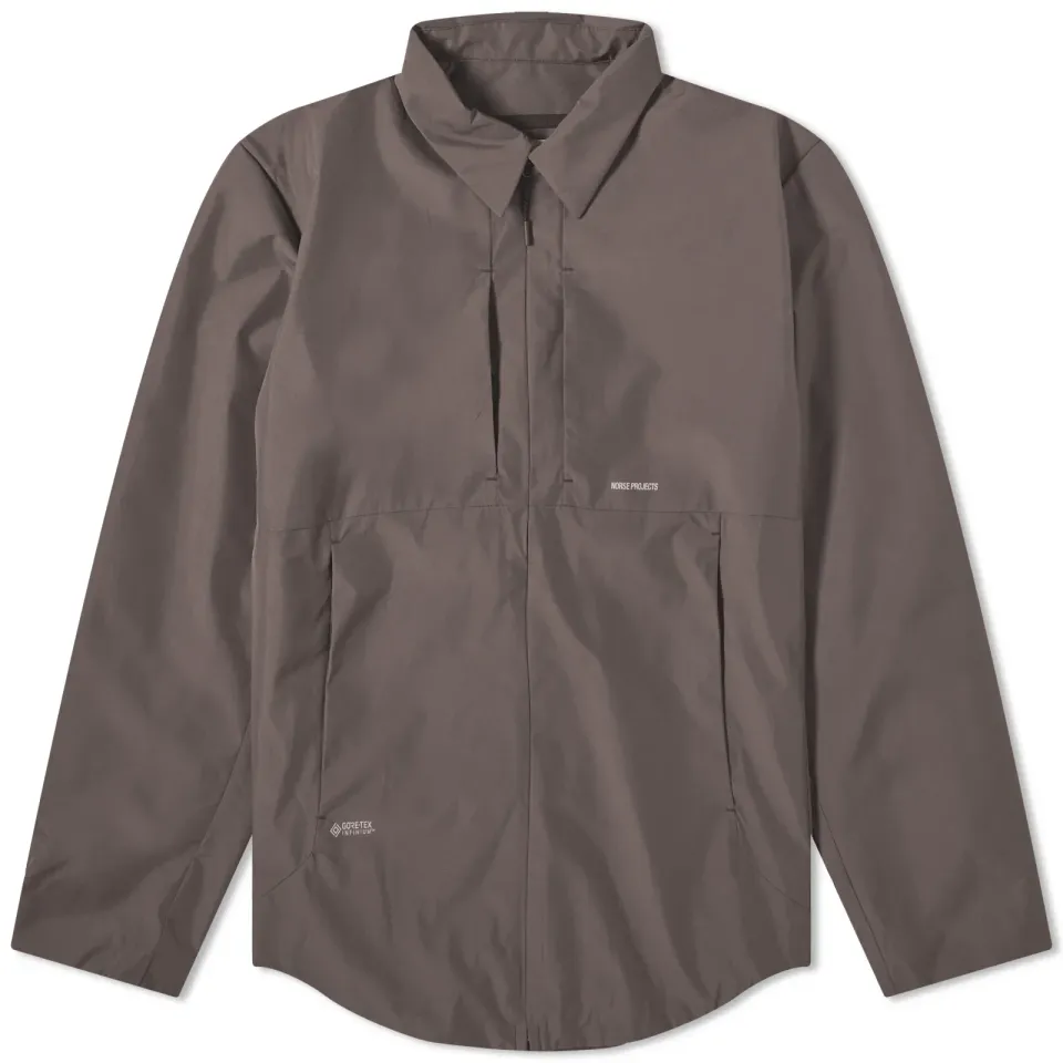 Jens Gore-Tex Shirt Jacket