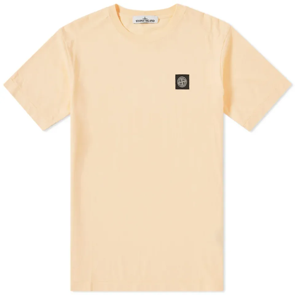 Patch Logo Tee